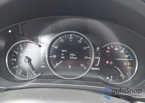 2019 Mazda Cx-5 Grand Touring из США, поврежденный, VIN JM3KFBDM9K0610943